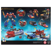 Transformers: Age of the Primes The Thirteen Star Optimus Prime 38cm Transformers: Age of the Primes The Thirteen Star Optimus Prime 38cm