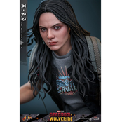 Deadpool & Wolverine Movie Masterpiece X-23 Action Figure 27cm