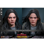 Deadpool & Wolverine Movie Masterpiece X-23 Action Figure 27cm