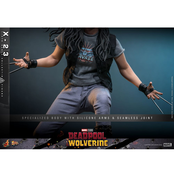 Deadpool & Wolverine Movie Masterpiece X-23 Action Figure 27cm
