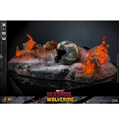 Deadpool & Wolverine Movie Masterpiece X-23 Action Figure 27cm