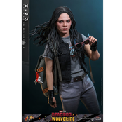 Deadpool & Wolverine Movie Masterpiece X-23 Action Figure 27cm