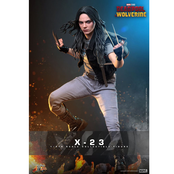 Deadpool & Wolverine Movie Masterpiece X-23 Action Figure 27cm