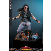 Deadpool & Wolverine Movie Masterpiece X-23 Action Figure 27cm
