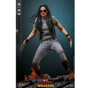 Deadpool & Wolverine Movie Masterpiece X-23 Action Figure 27cm