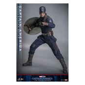 Captain America: The Winter Soldier Movie Masterpiece Action Figure 1/6 Captain America 2.0 (Stealth S.T.R.I.K.E. Suit) 31cm Captain America: The Winter Soldier Movie Masterpiece Action Figure 1/6 Captain America 2.0 (Stealth S.T.R.I.K.E. Suit) 31cm