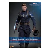 Captain America: The Winter Soldier Movie Masterpiece Action Figure 1/6 Captain America 2.0 (Stealth S.T.R.I.K.E. Suit) 31cm Captain America: The Winter Soldier Movie Masterpiece Action Figure 1/6 Captain America 2.0 (Stealth S.T.R.I.K.E. Suit) 31cm