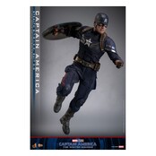 Captain America: The Winter Soldier Movie Masterpiece Action Figure 1/6 Captain America 2.0 (Stealth S.T.R.I.K.E. Suit) 31cm Captain America: The Winter Soldier Movie Masterpiece Action Figure 1/6 Captain America 2.0 (Stealth S.T.R.I.K.E. Suit) 31cm