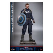 Captain America: The Winter Soldier Movie Masterpiece Action Figure 1/6 Captain America 2.0 (Stealth S.T.R.I.K.E. Suit) 31cm Captain America: The Winter Soldier Movie Masterpiece Action Figure 1/6 Captain America 2.0 (Stealth S.T.R.I.K.E. Suit) 31cm