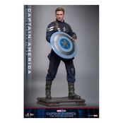 Captain America: The Winter Soldier Movie Masterpiece Action Figure 1/6 Captain America 2.0 (Stealth S.T.R.I.K.E. Suit) 31cm Captain America: The Winter Soldier Movie Masterpiece Action Figure 1/6 Captain America 2.0 (Stealth S.T.R.I.K.E. Suit) 31cm