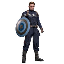 Movie Masterpiece Captain America