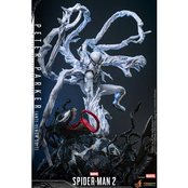Spider-Man 2 Video Game Masterpiece Action Figure 1/6 Peter Parker (Anti-Venom Suit) 30cm Spider-Man 2 Video Game Masterpiece Action Figure 1/6 Peter Parker (Anti-Venom Suit) 30cm