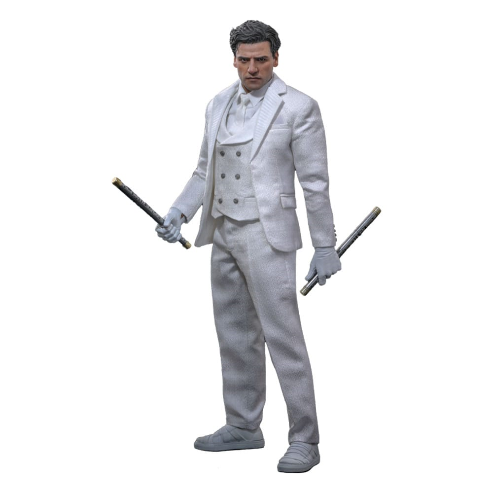 Hot Toys Moon Knight Mr. Knight afbeelding
