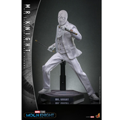 Moon Knight Action Figure 1/6 Mr. Knight 29cm