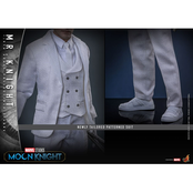 Moon Knight Action Figure 1/6 Mr. Knight 29cm