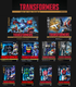 Transformers Age of the Primes Wave 1 Pre-order