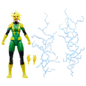 Spider-Man Marvel Legends Electro (Francine Frye) Action Figure 15cm
