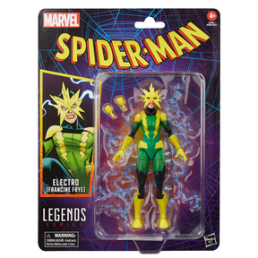 Marvel Legends Electro (Francine Frye)