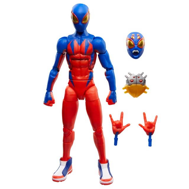 Spider-Man Marvel Legends Spider-Boy Action Figure 15cm