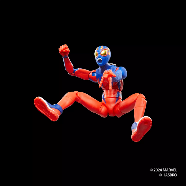 Spider-Man Marvel Legends Spider-Boy Action Figure 15cm