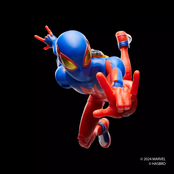 Spider-Man Marvel Legends Spider-Boy Action Figure 15cm