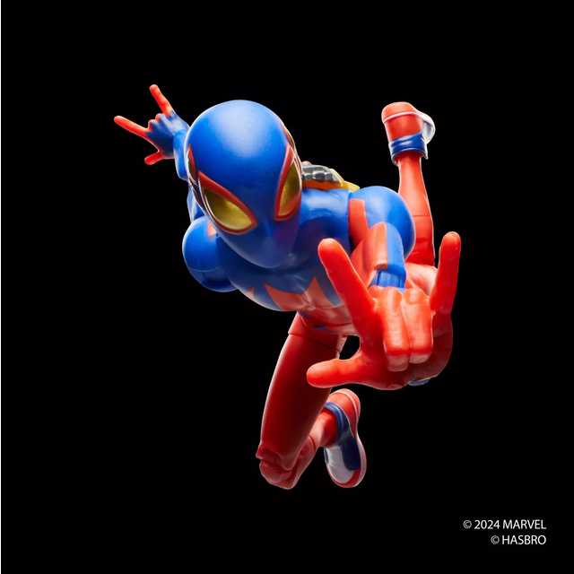 Spider-Man Marvel Legends Spider-Boy Action Figure 15cm