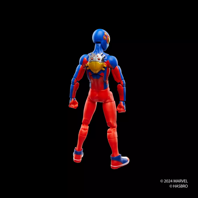 Spider-Man Marvel Legends Spider-Boy Action Figure 15cm