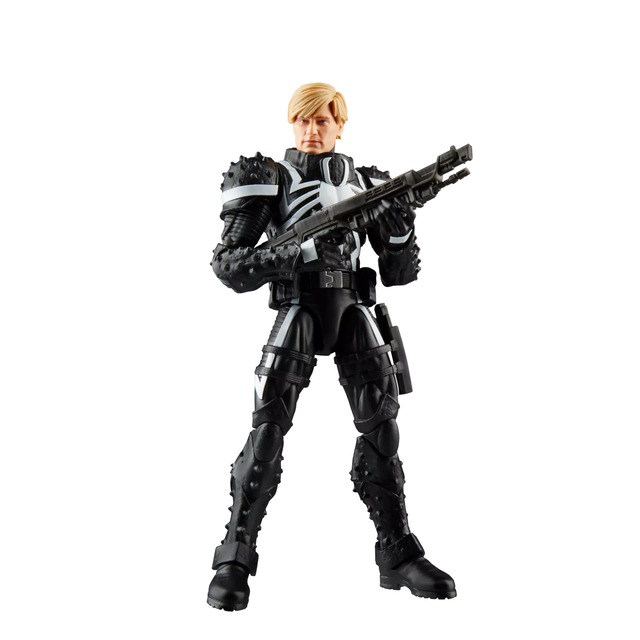 Spider-Man Marvel Legends Agent Venom (Flash Thompson) Action Figure 15cm