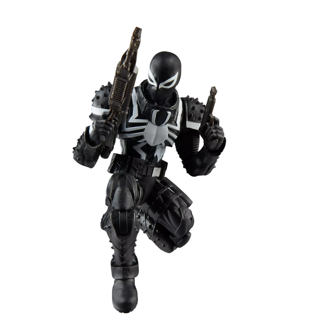 Spider-Man Marvel Legends Agent Venom (Flash Thompson) Action Figure 15cm