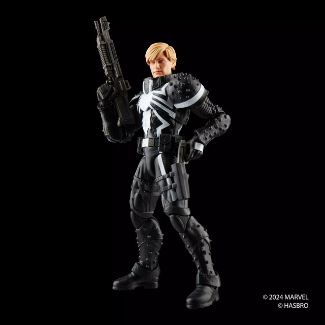 Spider-Man Marvel Legends Agent Venom (Flash Thompson) Action Figure 15cm