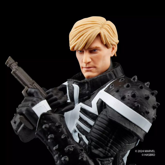 Spider-Man Marvel Legends Agent Venom (Flash Thompson) Action Figure 15cm
