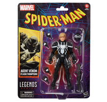 Spider-Man Marvel Legends Agent Venom (Flash Thompson) Action Figure 15cm