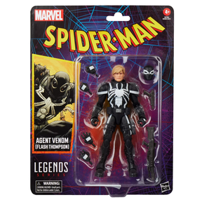 Marvel Legends Agent Venom (Flash Thompson)