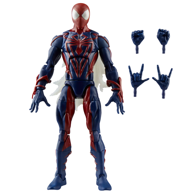 Spider-Man Marvel Legends Spider-Man Unlimited Action Figure 15cm