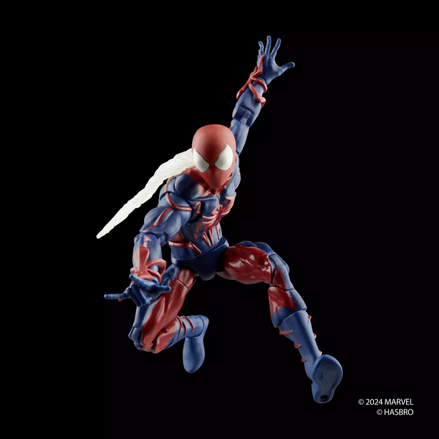 Spider-Man Marvel Legends Spider-Man Unlimited Action Figure 15cm
