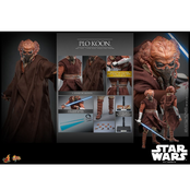 Star Wars Movie Masterpiece Action Figure 1/6 Plo Koon 31cm Star Wars Movie Masterpiece Action Figure 1/6 Plo Koon 31cm