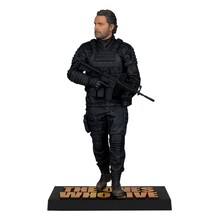 The Walking Dead Rick Grimes Statue