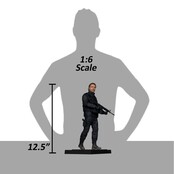 The Walking Dead: The Ones Who Live Statue Statue 1/6 Rick Grimes Limited Edition 31cm The Walking Dead: The Ones Who Live Statue Statue 1/6 Rick Grimes Limited Edition 31cm