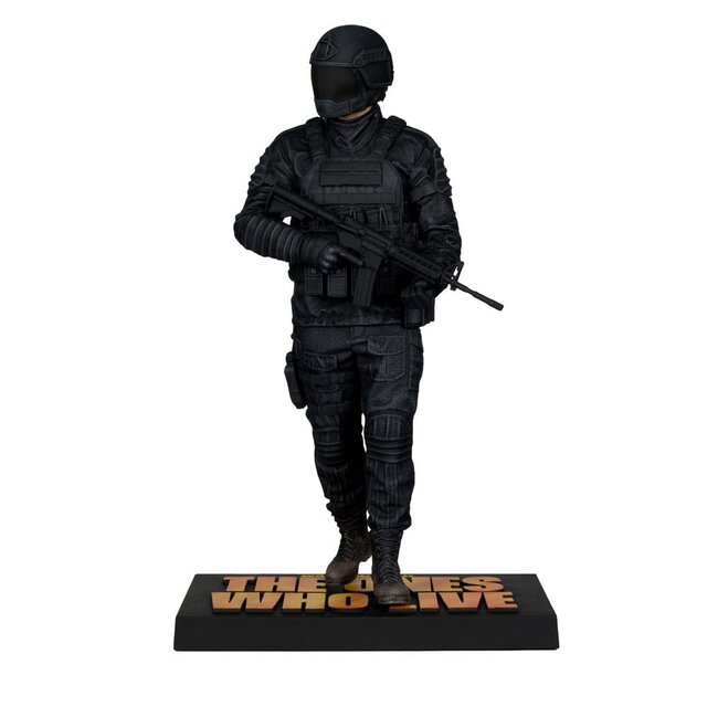 The Walking Dead: The Ones Who Live Statue Statue 1/6 Rick Grimes Limited Edition 31cm The Walking Dead: The Ones Who Live Statue Statue 1/6 Rick Grimes Limited Edition 31cm