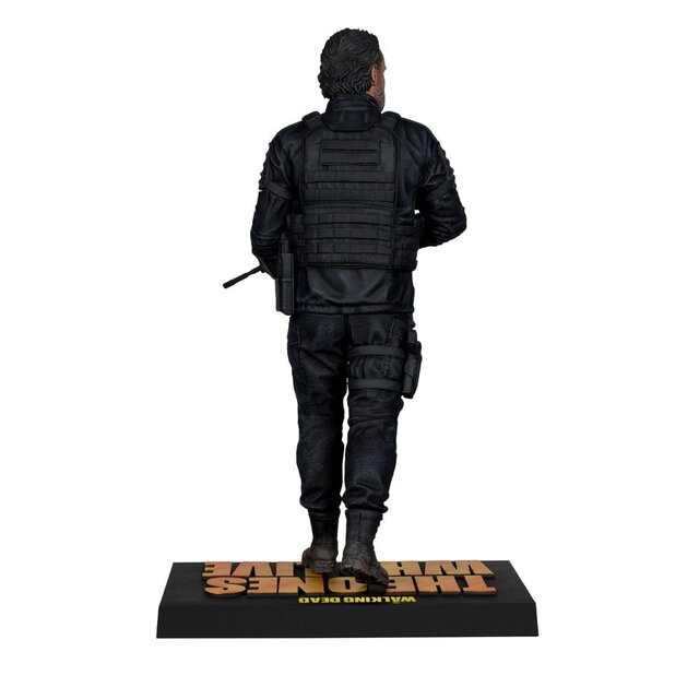 The Walking Dead: The Ones Who Live Statue Statue 1/6 Rick Grimes Limited Edition 31cm The Walking Dead: The Ones Who Live Statue Statue 1/6 Rick Grimes Limited Edition 31cm