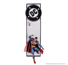 DC Direct Corner Box Statue 1/10 Superman Limited Edition 45cm