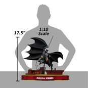 DC Direct Statue 1/10 Batman Detective Comics #27 (1st Appearance) Limited Edition 45cm