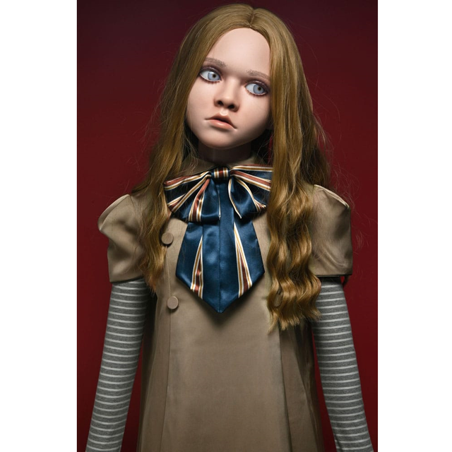 Megan Prop Replica 1/1 Megan Doll 140cm Megan Prop Replica 1/1 Megan Doll 140cm