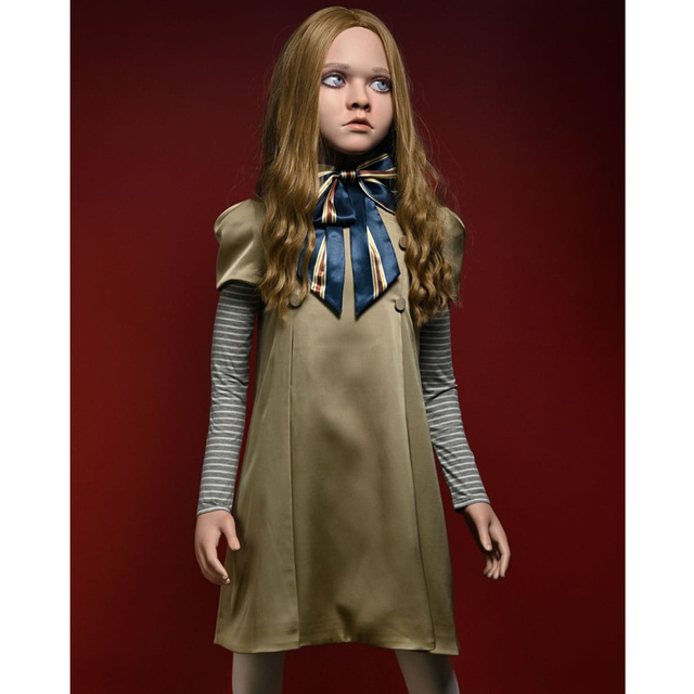 Megan Prop Replica 1/1 Megan Doll 140cm Megan Prop Replica 1/1 Megan Doll 140cm