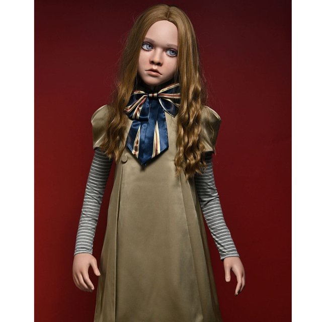 Megan Prop Replica 1/1 Megan Doll 140cm Megan Prop Replica 1/1 Megan Doll 140cm