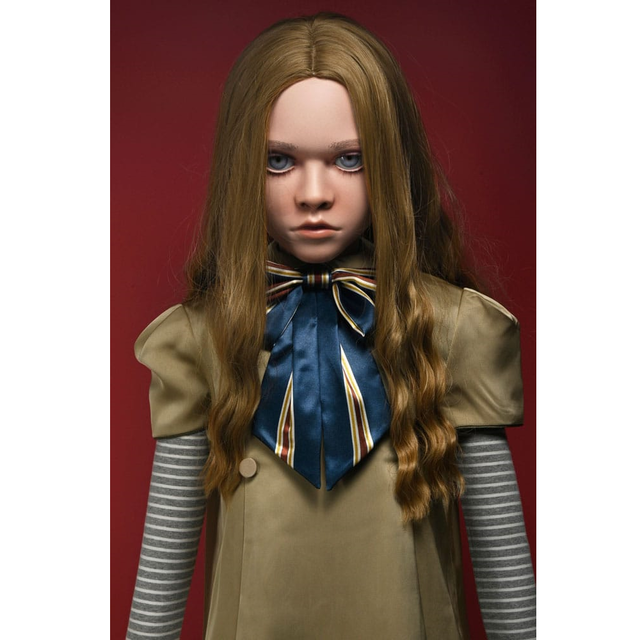Megan Prop Replica 1/1 Megan Doll 140cm Megan Prop Replica 1/1 Megan Doll 140cm