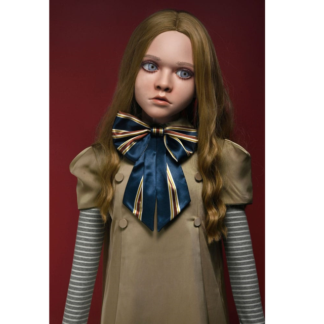 Megan Prop Replica 1/1 Megan Doll 140cm Megan Prop Replica 1/1 Megan Doll 140cm