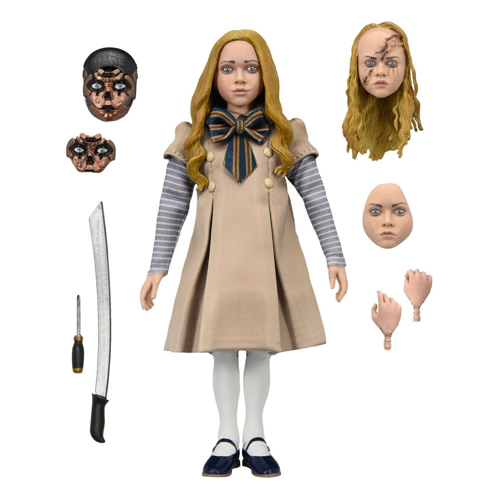 NECA Megan Clothed Action Figure 20cm afbeelding