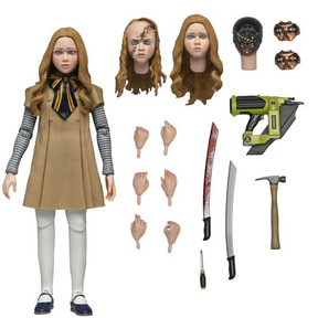 Megan Ultimate Action Figure 18cm