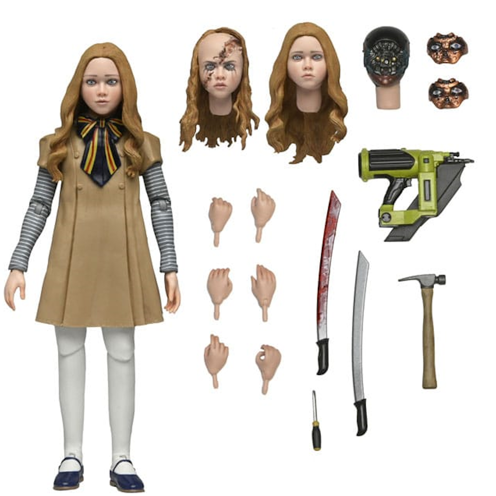 NECA Megan Ultimate Action Figure 18cm afbeelding